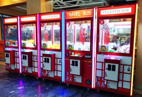 共享項(xiàng)目開發(fā)：線上娃娃機(jī)的商業(yè)價(jià)值