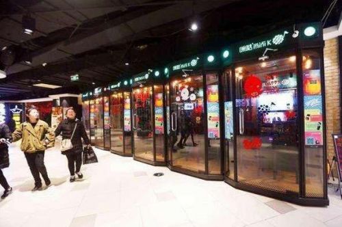 迅速占據(jù)各大商場的共享設(shè)備有哪些