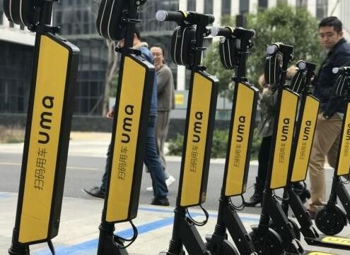 在共享經(jīng)濟(jì)中猛然刮起的“滑板風(fēng)”