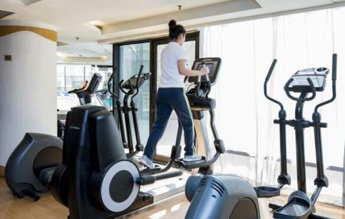 創(chuàng)新式共享跑步機閃亮登場