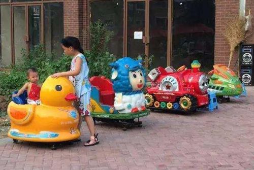 開發(fā)共享?yè)u搖車項(xiàng)目 開辟童車市場(chǎng)新商機(jī)