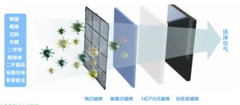 共享經(jīng)濟(jì)新成員相繼問世 引領(lǐng)共享空凈新時(shí)代