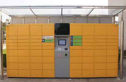 多功能智能共享柜 共享類創(chuàng)業(yè)項目的黃金搭檔