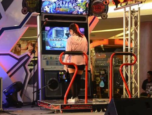 新一輪投資熱潮——共享跳舞機