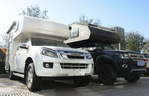 “共享房車”讓大家體驗(yàn)更舒適的旅行