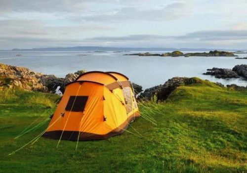 共享帳篷 野外露營(yíng)更輕便