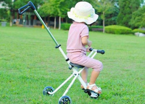 共享兒童推車(溜娃神器)高調(diào)上線啦