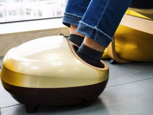 共享足療機項目投資 躺著賺錢的共享項目