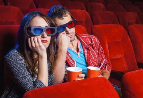 共享3D眼鏡：為觀眾帶來更好的觀影體驗