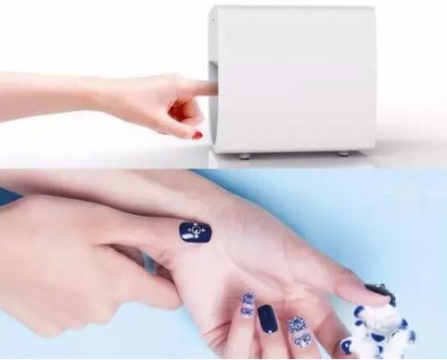 共享美甲機(jī) 互聯(lián)網(wǎng)創(chuàng)業(yè)項(xiàng)目