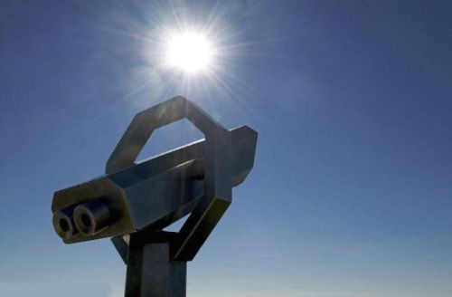 能賺錢(qián)觀景神器：共享觀景望遠(yuǎn)鏡