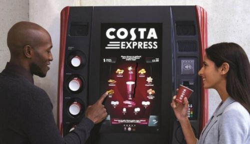 藍(lán)海市場(chǎng)深得資本青睞共享項(xiàng)目——共享咖啡機(jī)