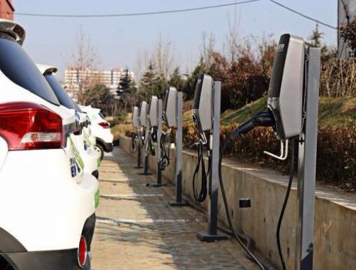 共享智能充電樁：正在到來(lái)的商業(yè)機(jī)遇