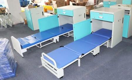 共享陪護(hù)床的出現(xiàn)為醫(yī)院解決了哪些問(wèn)題