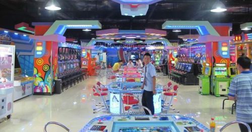 共享游戲機帶給人們?nèi)律铙w驗