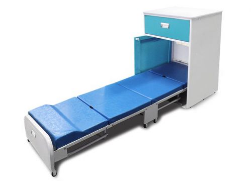 共享陪護床 時代需求催生的產(chǎn)物