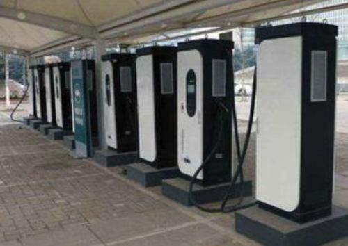 智能共享充電樁 讓電動汽車充電不再難