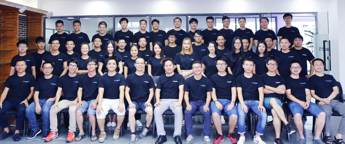 亦強共享電動車整體解決方案