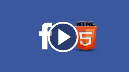 為什么Facebook要將視頻從Flash全面遷移到HTML5？圖片