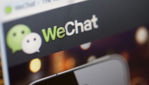 WeChat如何撈金圖片