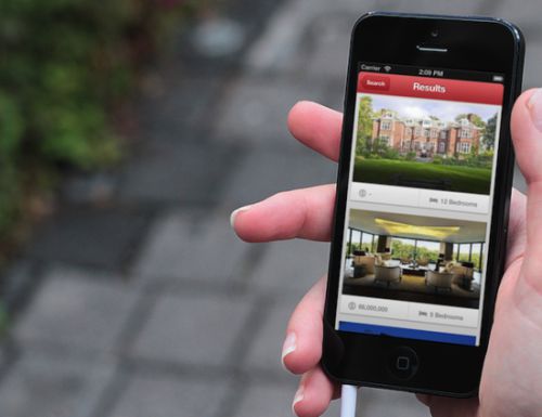 淺談房地產(chǎn)app開發(fā)圖片