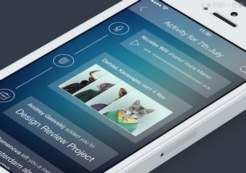 APP推動社會走向移動科技圖片