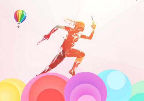 亦強軟件歡慶五四青年節(jié)圖片