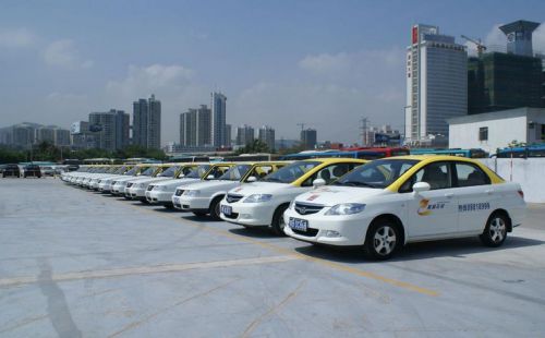 駕校APP開發(fā)的功能圖片