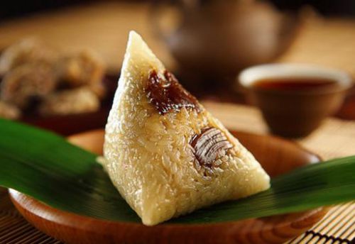 濃情端午，粽葉飄香，祝大家端午節(jié)快樂圖片