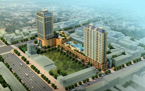 移動APP引領(lǐng)地產(chǎn)行業(yè)飛速發(fā)展圖片