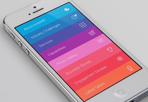 企業(yè)展示app開發(fā)方案圖片