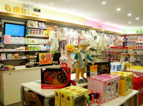 母嬰商城app開發(fā)需要多少錢？圖片