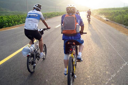 自行車導(dǎo)航app