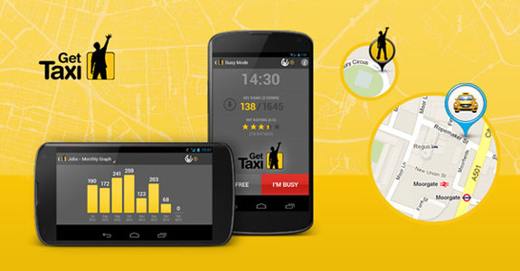 打車APP開發(fā)