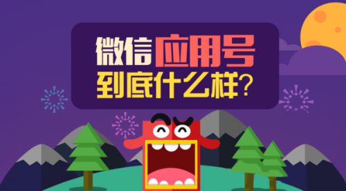 淺談微信應用號存在的價值有多少圖片