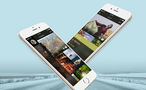 手機(jī)APP設(shè)計(jì)案例