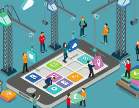 手機(jī)App軟件開發(fā)