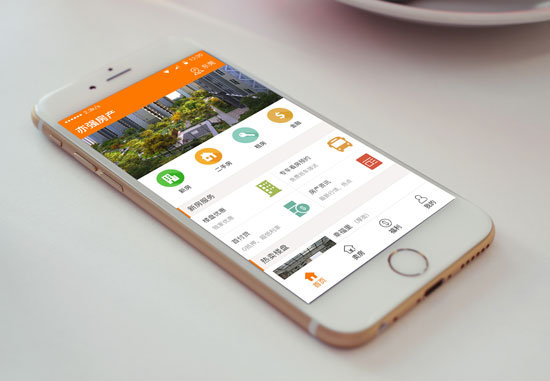 房地產(chǎn)App軟件開(kāi)發(fā)