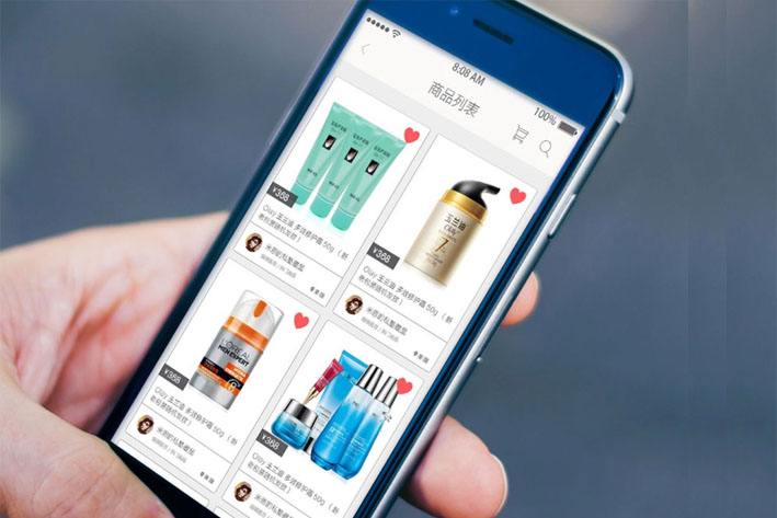 移動(dòng)商城APP開發(fā)