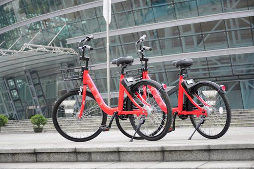 小強(qiáng)單車全面升級(jí)即將強(qiáng)勢(shì)入駐出行市場(chǎng)圖片