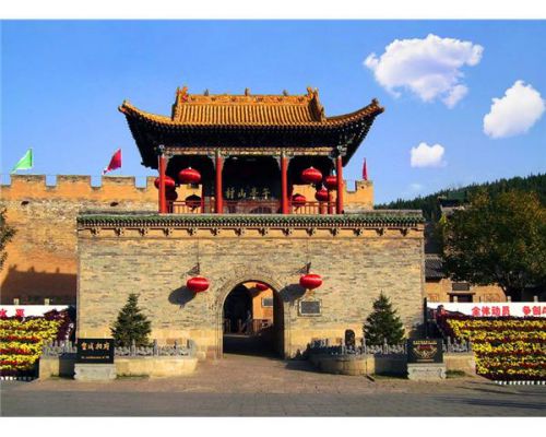 小強(qiáng)單車在山西晉城街頭開始綻放圖片