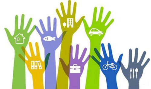 指導(dǎo)性意見促進(jìn)共享經(jīng)濟(jì)發(fā)展圖片