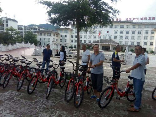 共享單車App市場未來的發(fā)展?fàn)顟B(tài)圖片