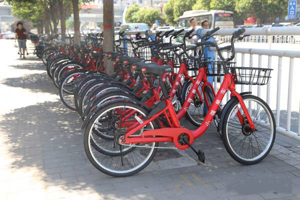 共享單車APP開發(fā)