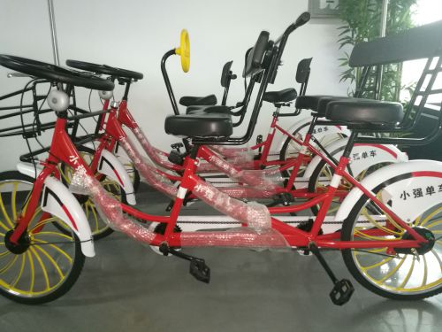 共享單車軟件開(kāi)發(fā) 景區(qū)共享單車勢(shì)在必行圖片