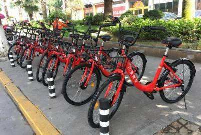 黃金周期間東莞市民使用共享單車的情況分析圖片