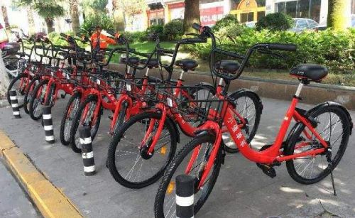 中國(guó)共享單車引爆全美面臨哪些問(wèn)題圖片