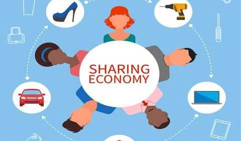 中國正成全球共享經(jīng)濟(jì)中心，共享APP會成下一創(chuàng)業(yè)風(fēng)口？圖片