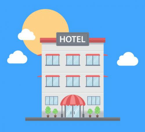 當(dāng)酒店遇上共享經(jīng)濟圖片