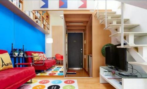 共享住宿的規(guī)范化之路圖片